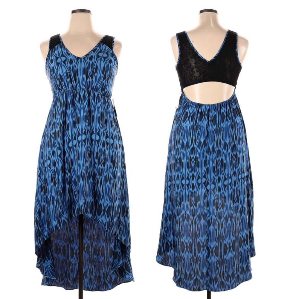 NWT Express Back Cutout Dress